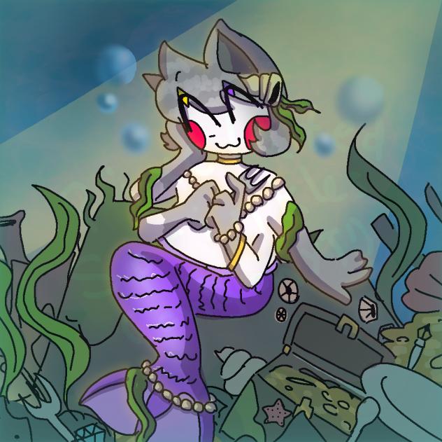 ANOTHER Merman 😭🙏