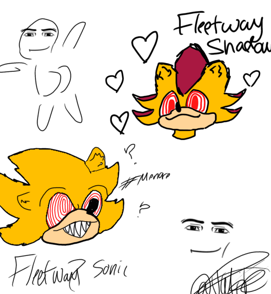 Just a lil doodle