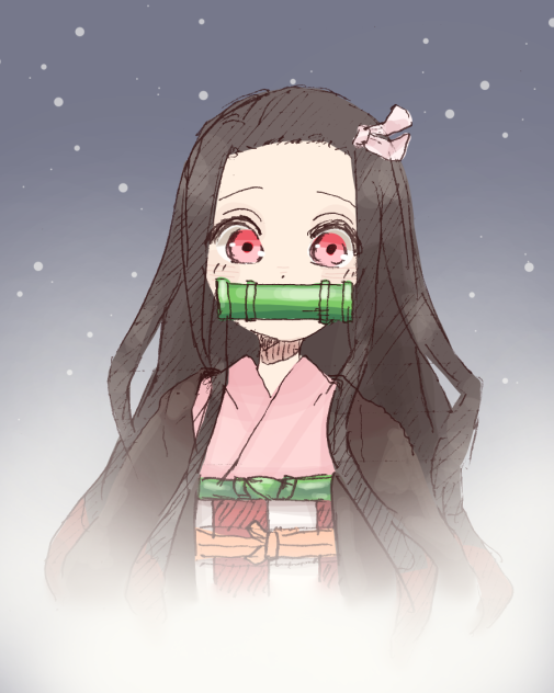 禰豆子