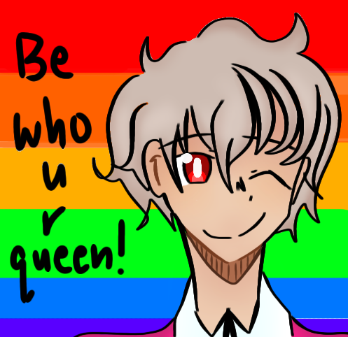 pride month - ibisPaint