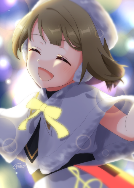 OPかすみん