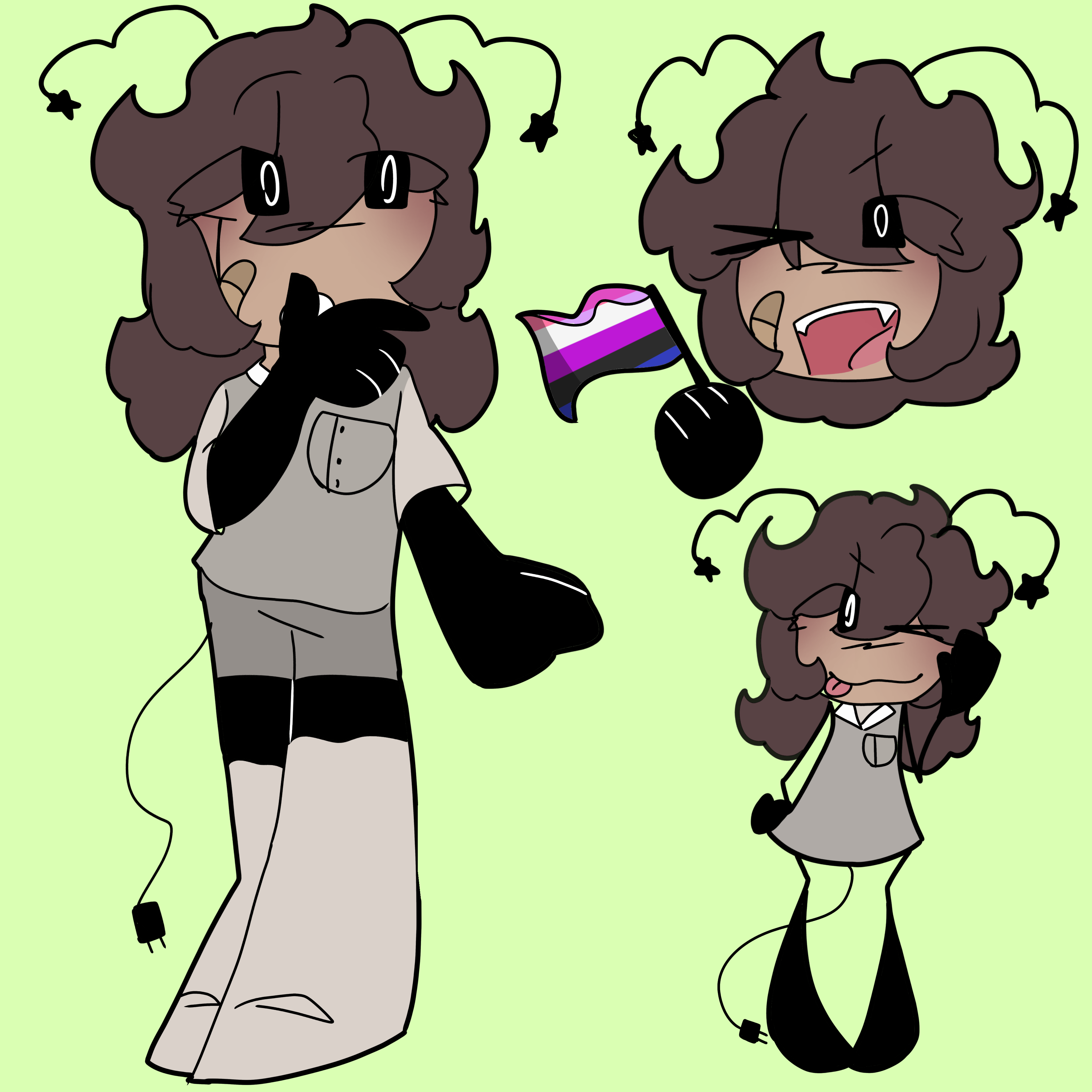 stuff for my awesome straw page - ibisPaint