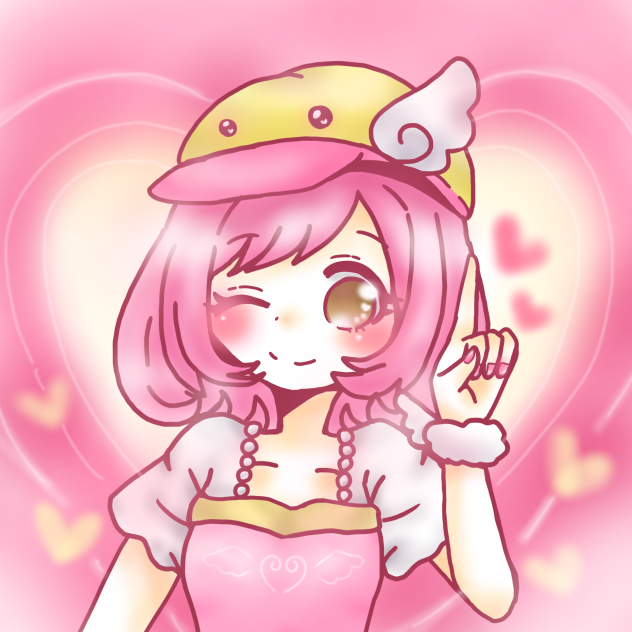 綾瀬なる　プリティーリズム　プリリズ　はぴなる💖