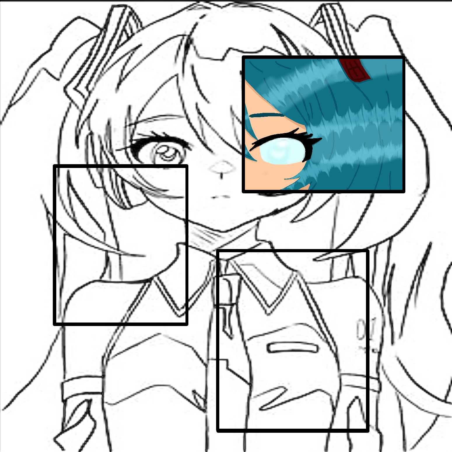 Mike collab - ibisPaint