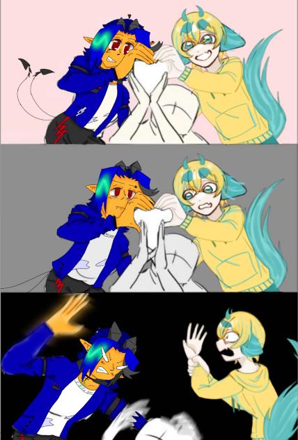 Heart collab…