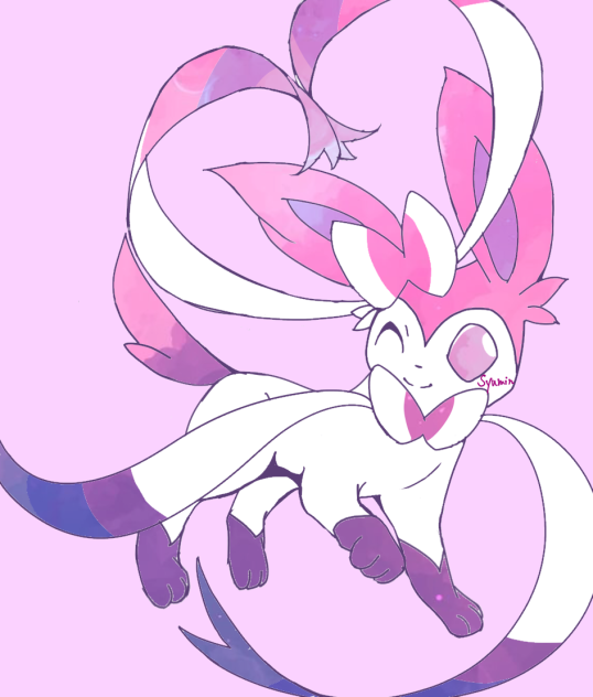 ニンフィア#ポケモン