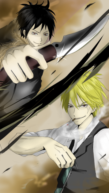 24時間戦争コンビ Ibispaint