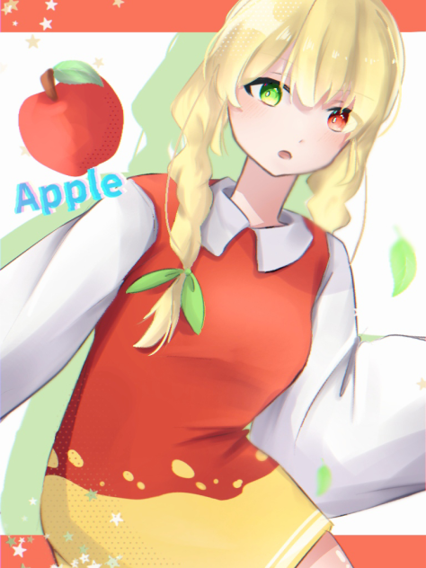 🍎