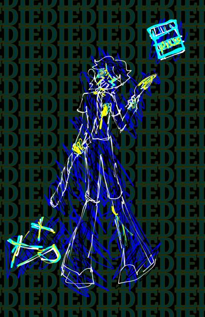 • • • _ _ _ • • •