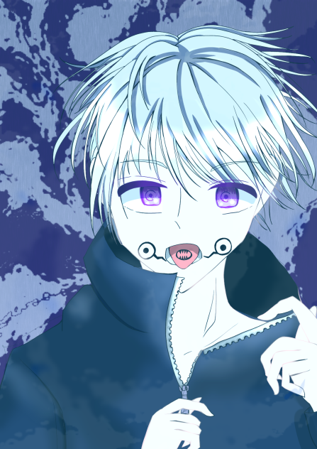 狗巻棘