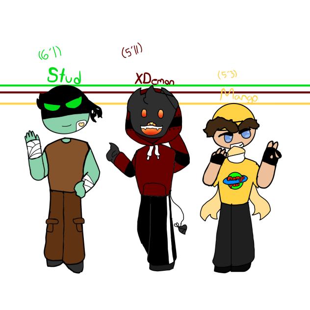 Goober heights!