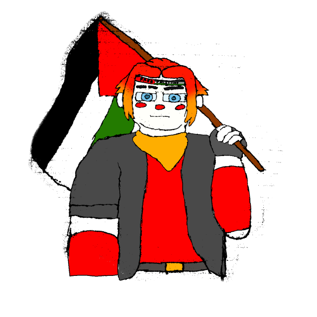 Fanart For @Merby✨