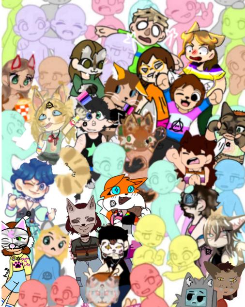 Therian collab