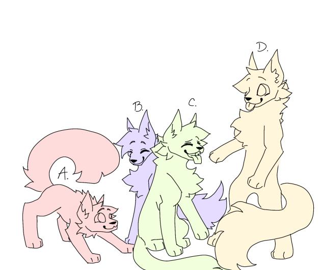 Hanging Out Playfully