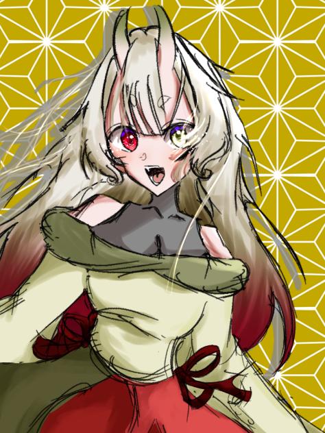 わらわを見よ！