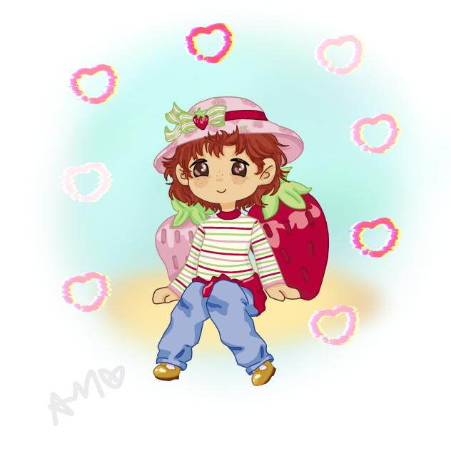 🍓💗STRAWBERRY SHORTCAKE💖🍰
