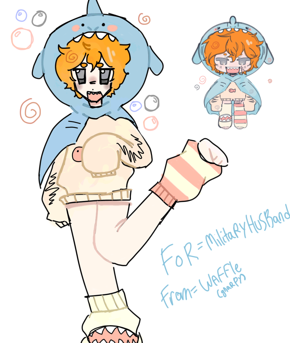 Comm from Everskies - ibisPaint