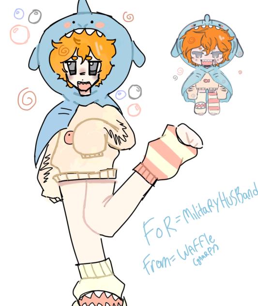 Comm from Everskies - ibisPaint