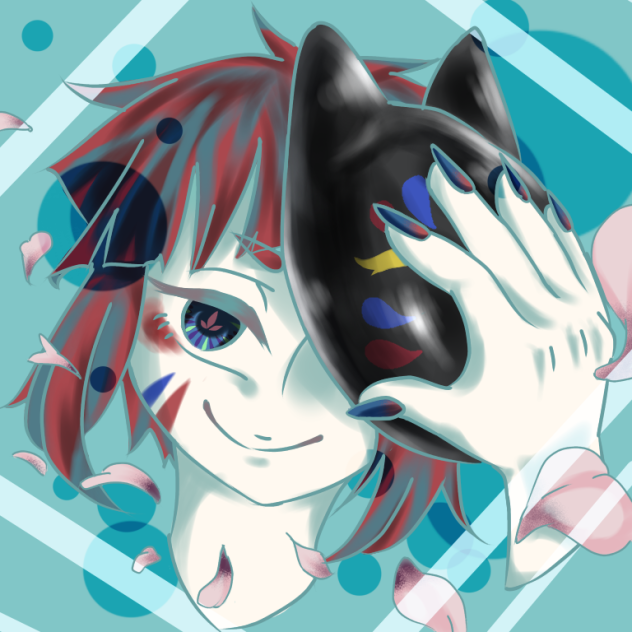 狐じゃないよ(ΦωΦ)ﾌﾌﾌ…