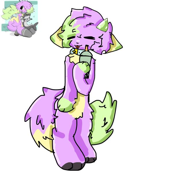 FA for darkspirt
