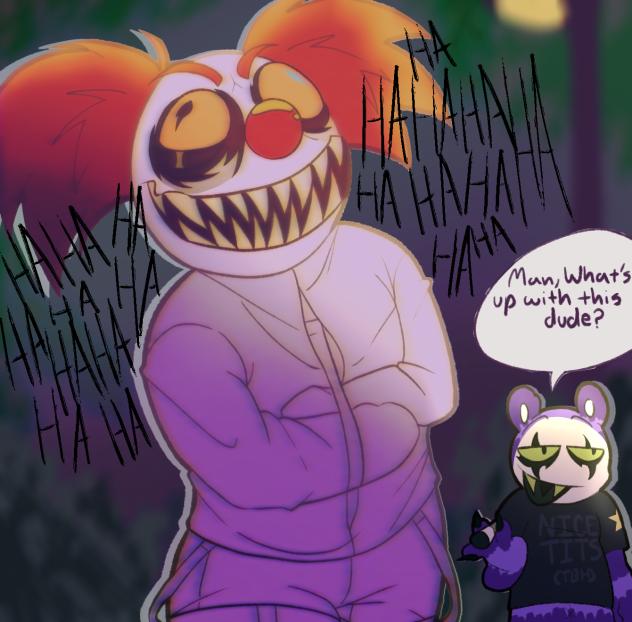 🤡HONKHONK🤡