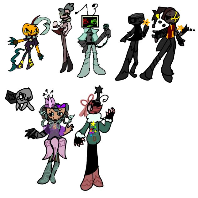 main redesigns