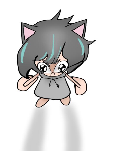YOU MADE REJ ANGRY