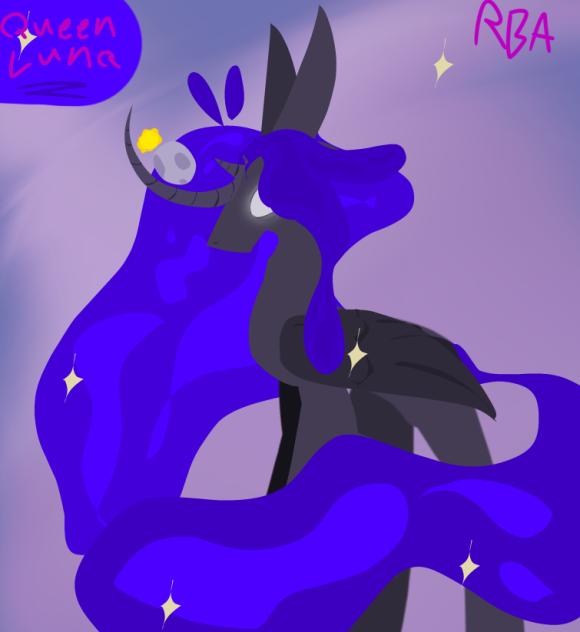 queen luna!