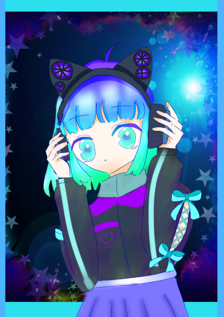 無題ちゃん！