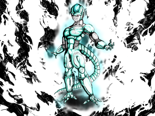 ドラゴンボールZ〜メタルクウラ