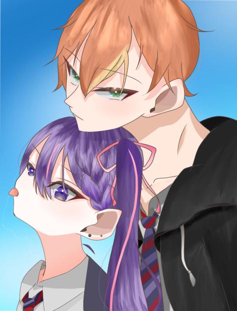 リクエスト作品です！！