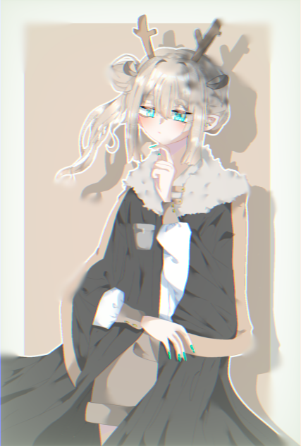 しぃちゃんの