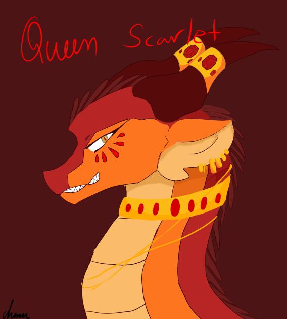 Queen Scarlet