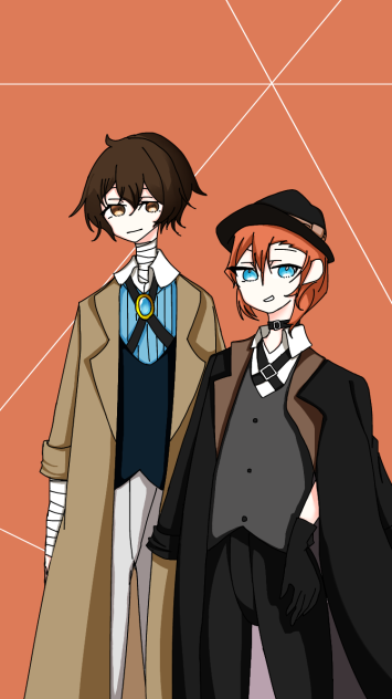旧双黒