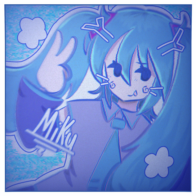 Miku☆