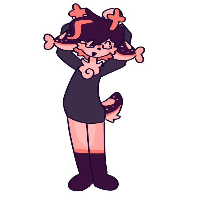 mods I made a new fursona