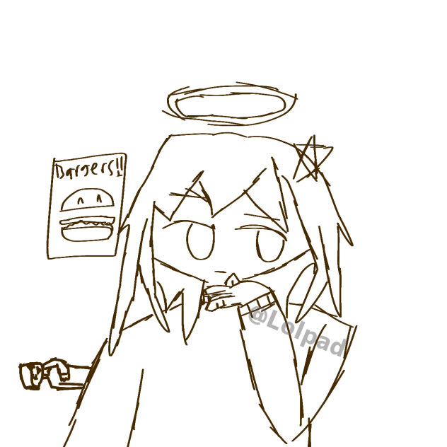 Demonic angels (Lune)