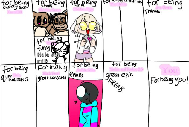 Nindra's fav artist(again yay)