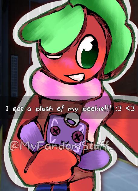 Idk But BERRYBOX WOOHOOO