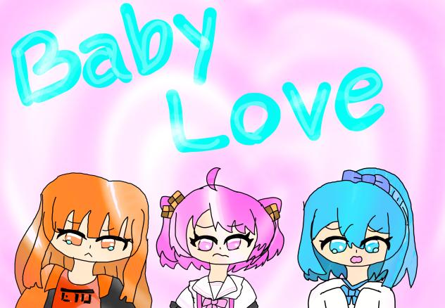 Baby love💕　からぴち🍑女子ぐみ
