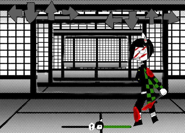 Fnf ✖️鬼滅✖️fpe