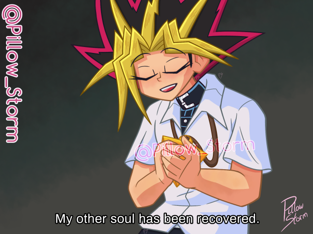 Yu-Gi-Oh Season 0 Redraw-Soul Recovery