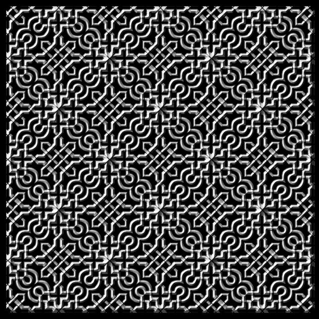arabesque art pattern 83