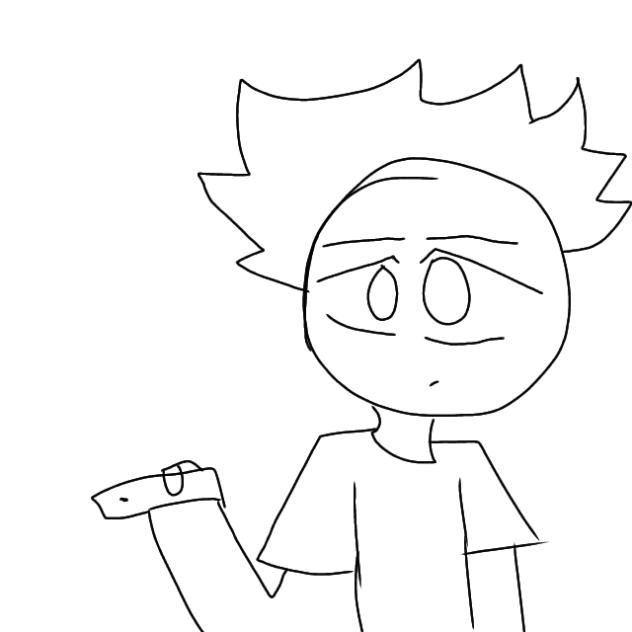 When mom tells me the tv will explode