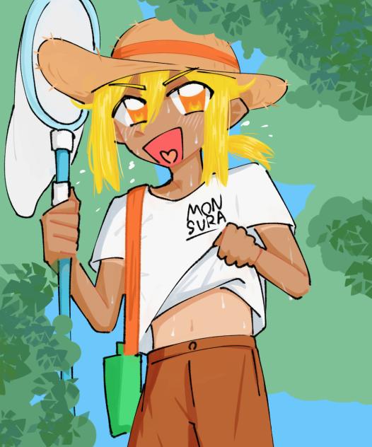 褐色なんぱ⭐︎