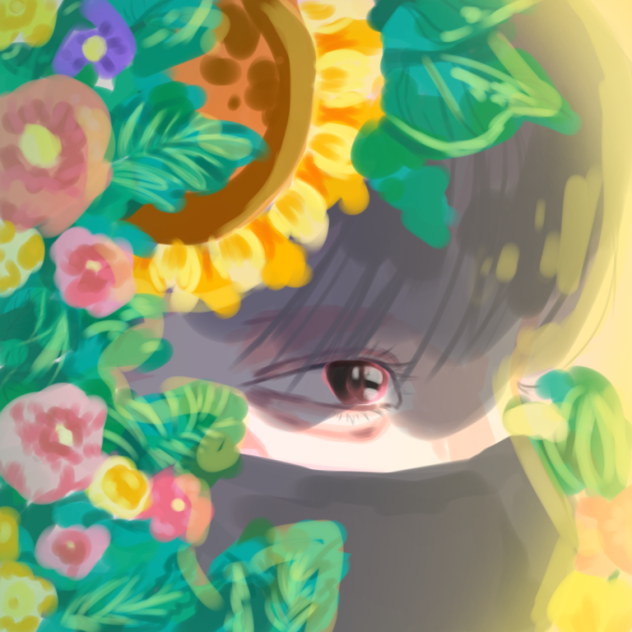 Flower - ibisPaint