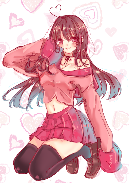 ギャップ萌え