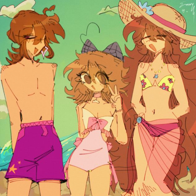 Summer 🍒⭐️🌺