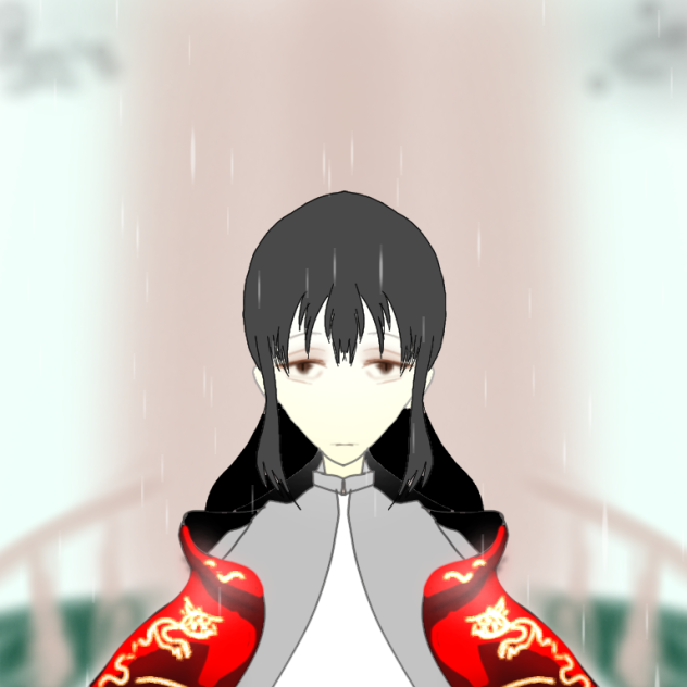anime girl 🇨🇳