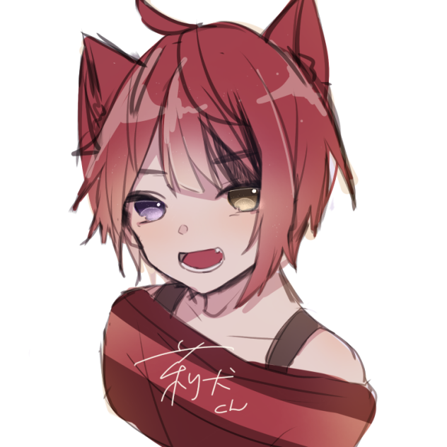 らくがき莉犬くん